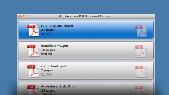 ipubsoft pdf password remover for mac