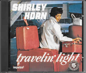 shirley horn travelin light rar